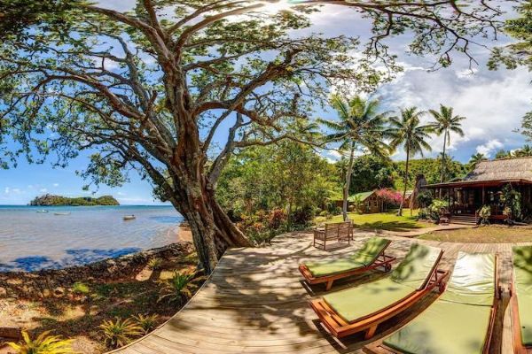 Matava - Fiji...Untouched (Suva )